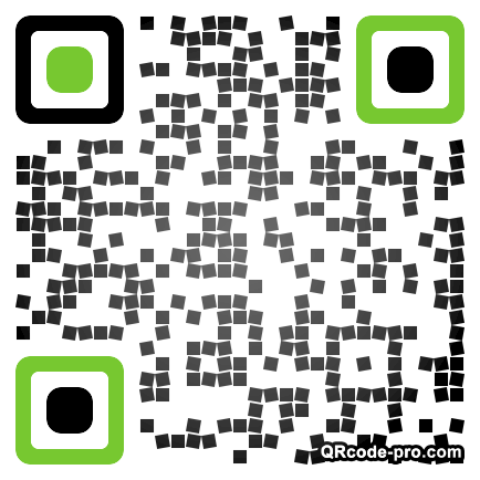 QR code with logo 2tF50