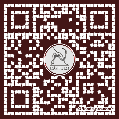 QR code with logo 2tHN0