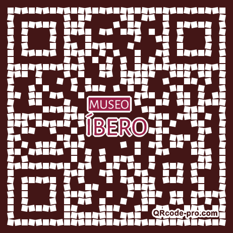 QR code with logo 2tHT0