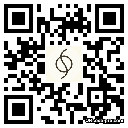 QR code with logo 2tIC0