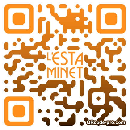 QR code with logo 2tIh0