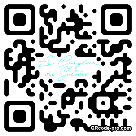 QR code with logo 2tKD0