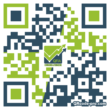 QR code with logo 2tNk0