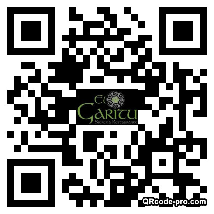 QR code with logo 2tOG0