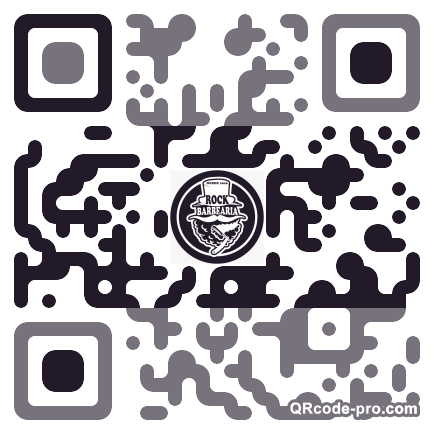 QR code with logo 2tPg0