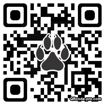 QR code with logo 2tZH0