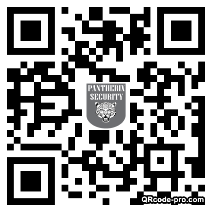 QR code with logo 2td10