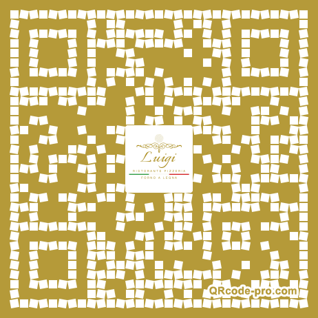 QR code with logo 2tf70