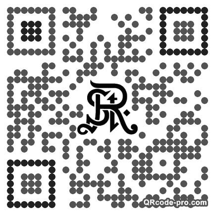 QR code with logo 2tfK0