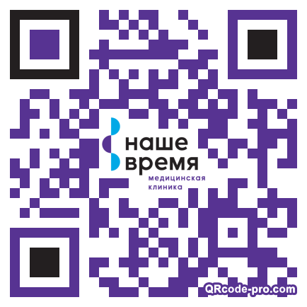 QR code with logo 2tfY0