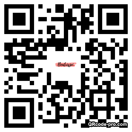 QR code with logo 2tme0