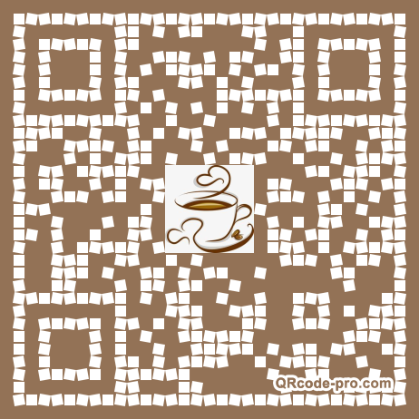 QR code with logo 2tnV0