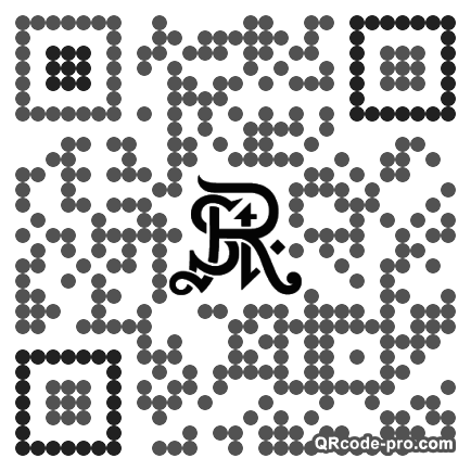 QR code with logo 2tqY0