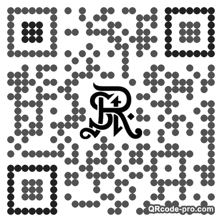 QR code with logo 2tr90