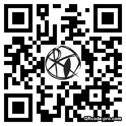QR code with logo 2ts60