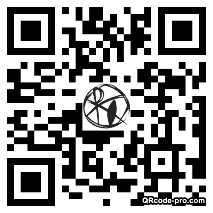 QR code with logo 2ts90