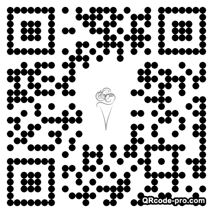 QR code with logo 2ttq0