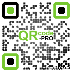 QR code with logo 2tyF0