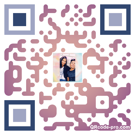 QR code with logo 2tyW0