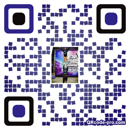 QR code with logo 2tyX0