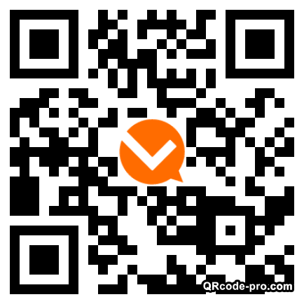 QR code with logo 2tys0