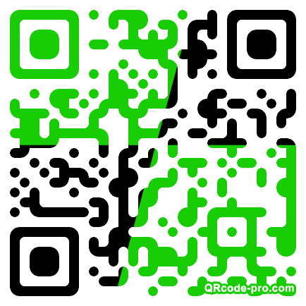 QR code with logo 2u6d0