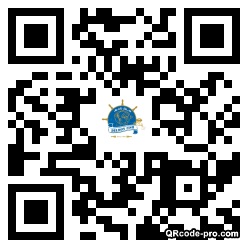 QR code with logo 2uC20