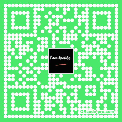 QR code with logo 2uCQ0