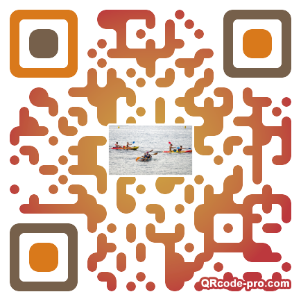 QR code with logo 2uOM0