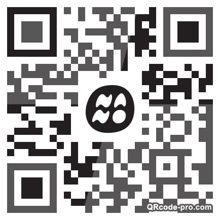 QR code with logo 2uUh0