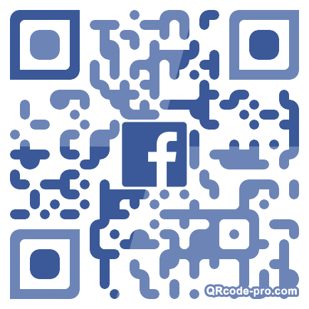 QR code with logo 2ubl0