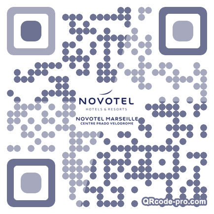 QR code with logo 2ucN0