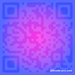 QR code with logo 2uhN0