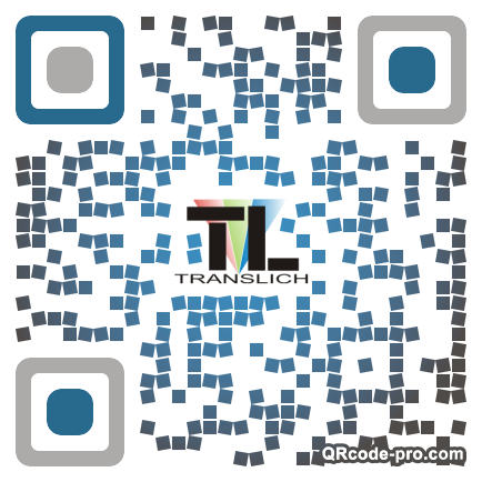 QR code with logo 2ulR0