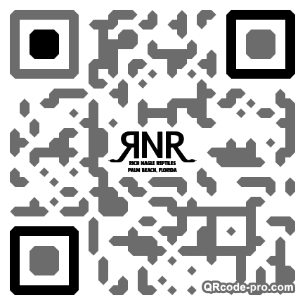 QR code with logo 2umd0