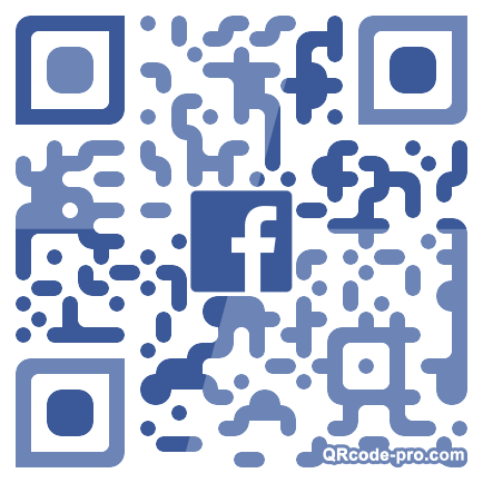 QR code with logo 2uoa0