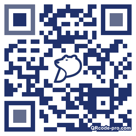QR code with logo 2uux0