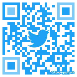 QR code with logo 2uxj0