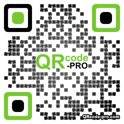 QR code with logo 2v8y0