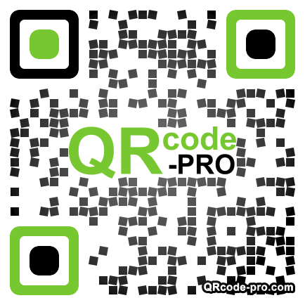 QR code with logo 2vB80