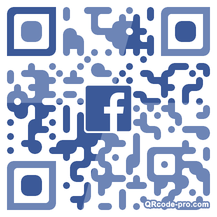 QR code with logo 2vFF0