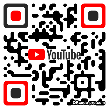 QR code with logo 2vG20