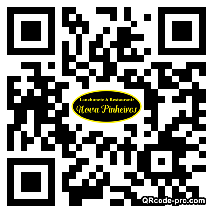 QR code with logo 2vGG0