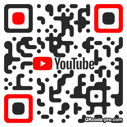 QR code with logo 2vH40