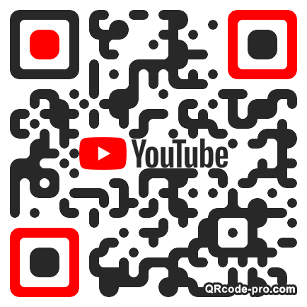 QR code with logo 2vRD0