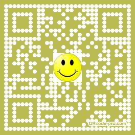 QR code with logo 2vRe0