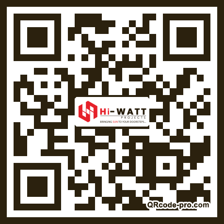 QR code with logo 2vXq0