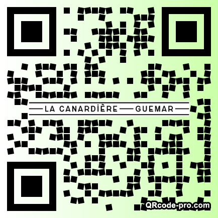 QR code with logo 2vYQ0