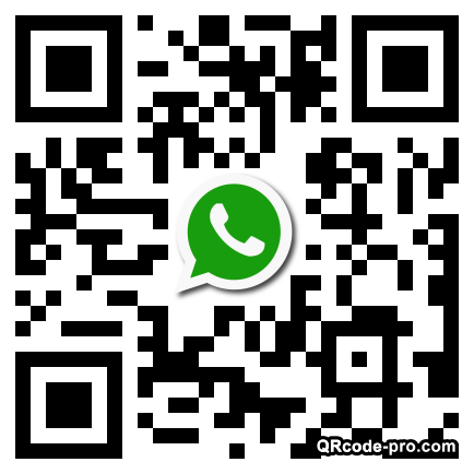 QR code with logo 2vZg0