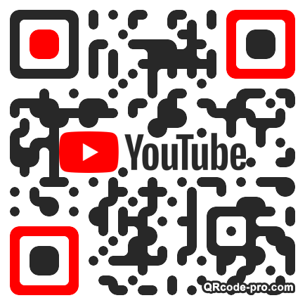 QR code with logo 2vZy0